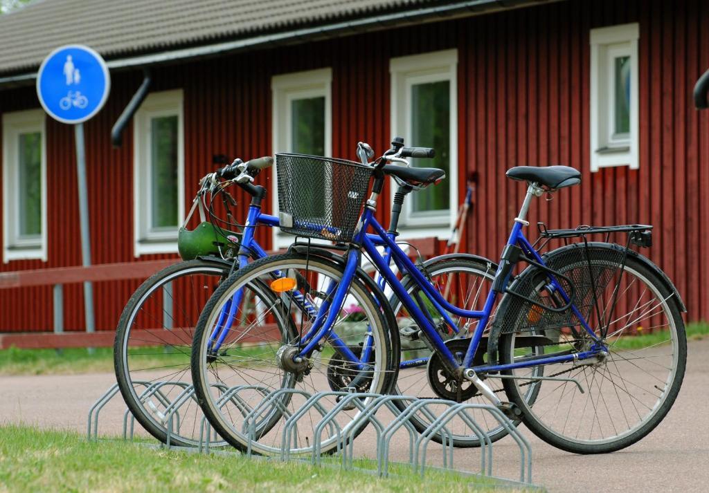 Stf Orsa Hostel Esterno foto